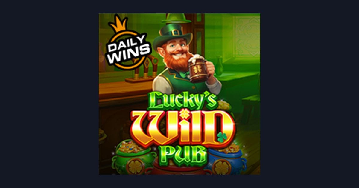 Nikmati Jam Gacor Terbaru di Luckys Wild Pub Pragmatic Play