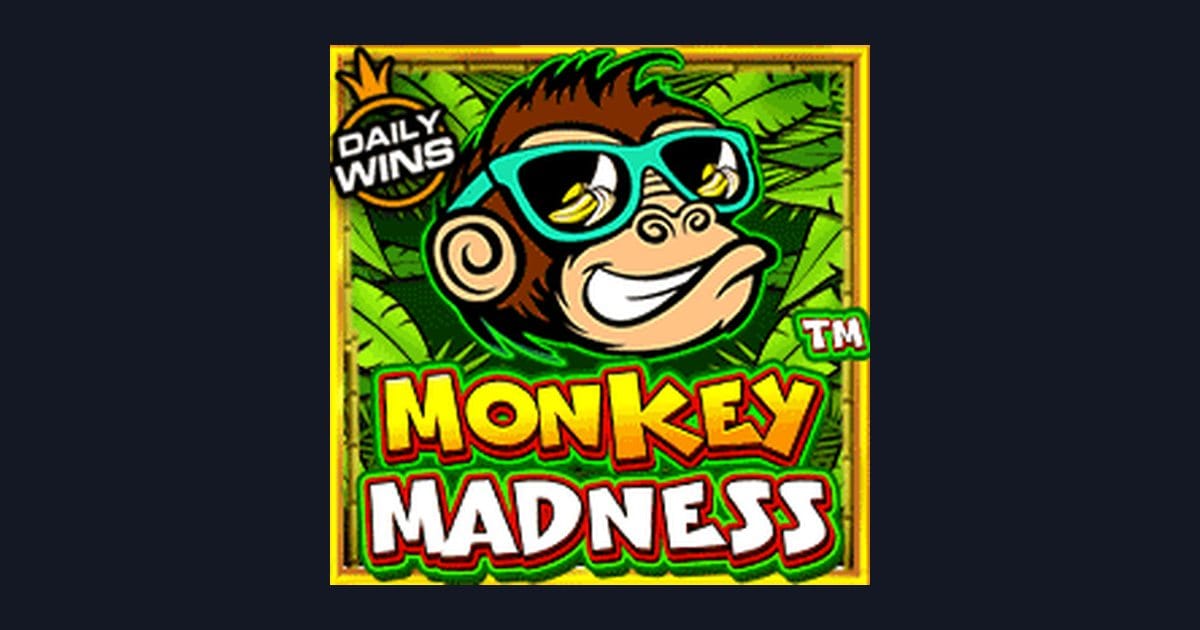 Nikmati Jam Gacor Terbaru di Slot Monkey Madness dari Pragmatic Play