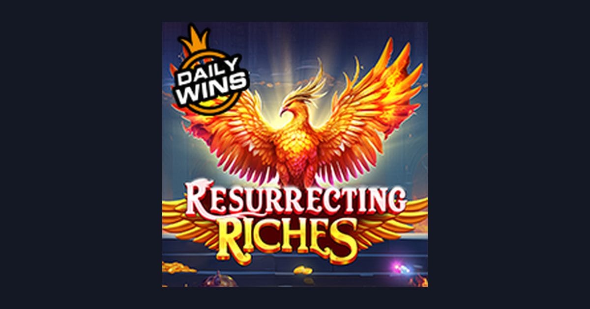 Nikmati Keseruan Freespin & Scatter Hoki di Slot Resurrecting Riches