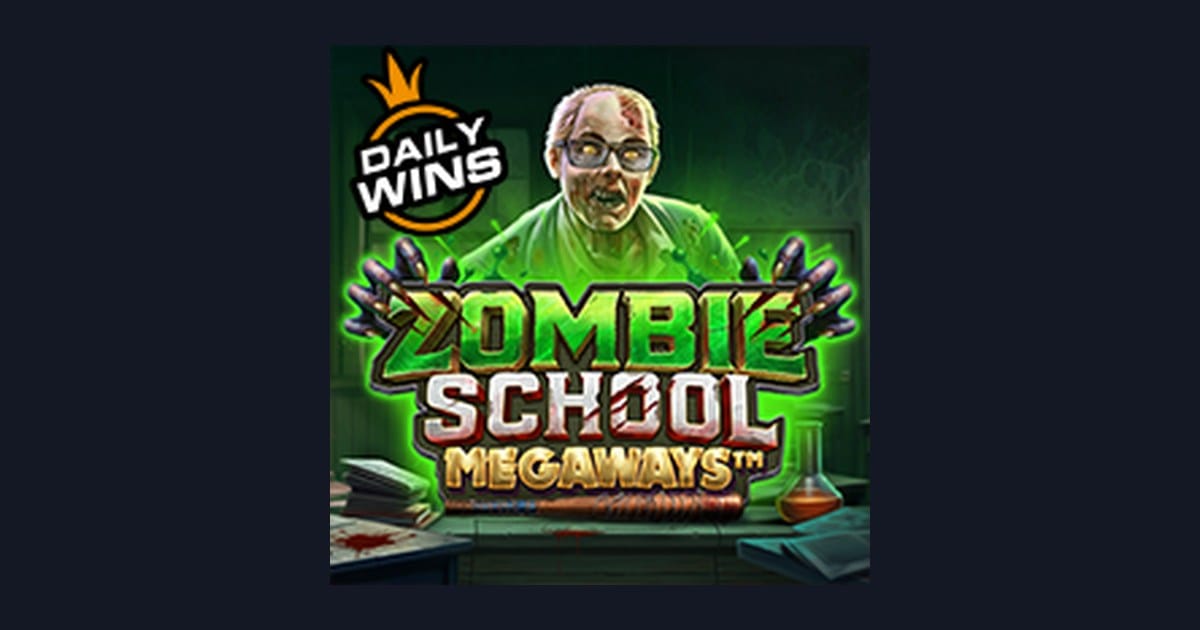 Nikmati Keseruan Freespin & Scatter Hoki di Zombie School Megaways
