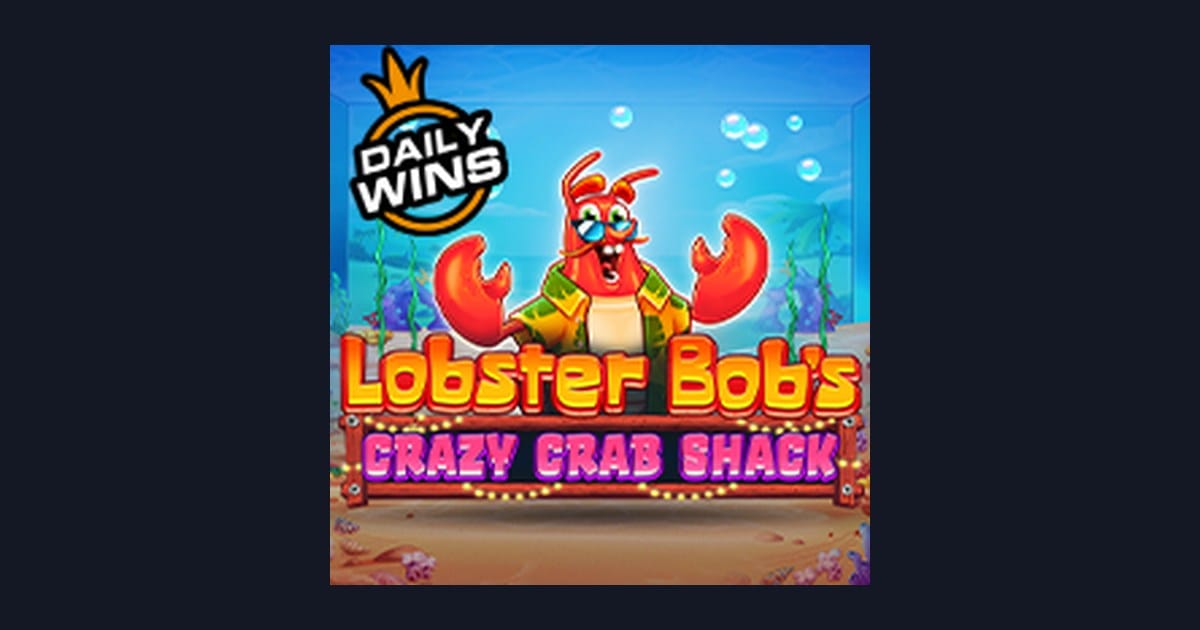 Nikmati Keseruan Slot Anti Rungkad di Lobster Bobs Crazy Crab Shack