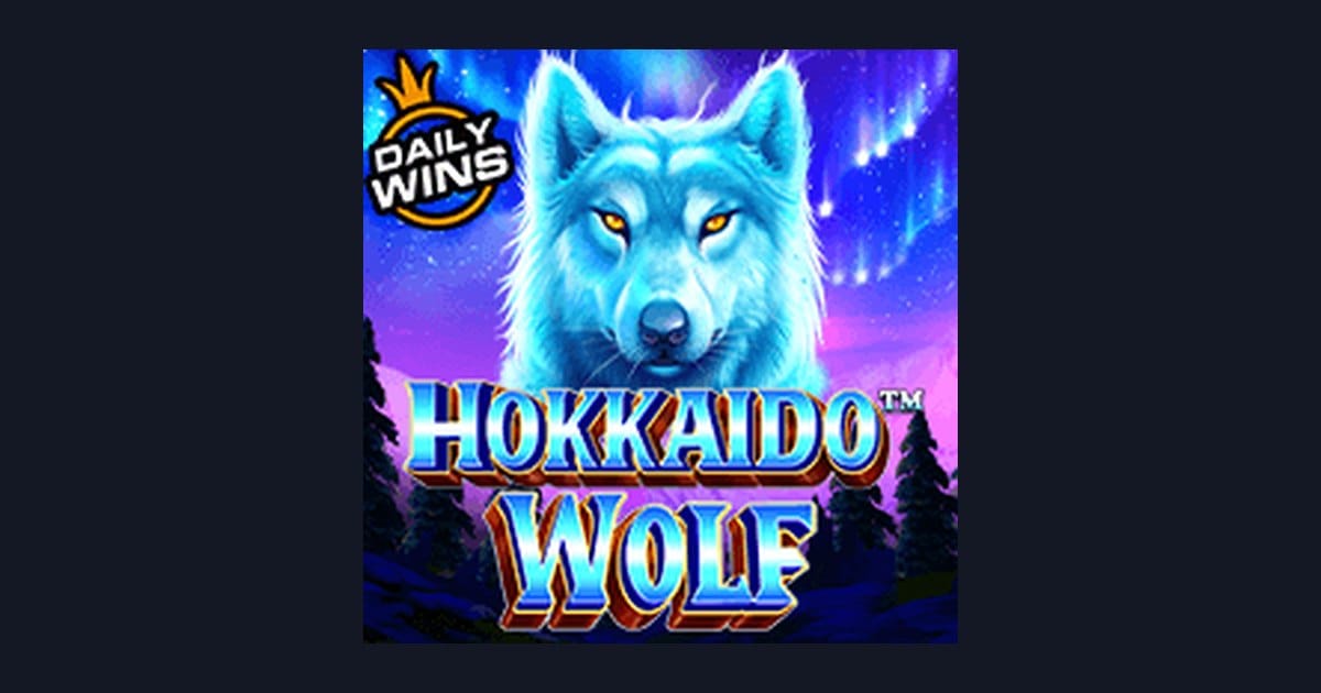 Nikmati Keseruan Slot Gacor Hari Ini dengan Hokkaido Wolf dari Pragmatic Play