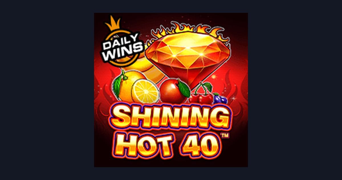 Nikmati Sensasi Shining Hot 40 di Situs Slot Terpercaya dengan Gameplay Seru