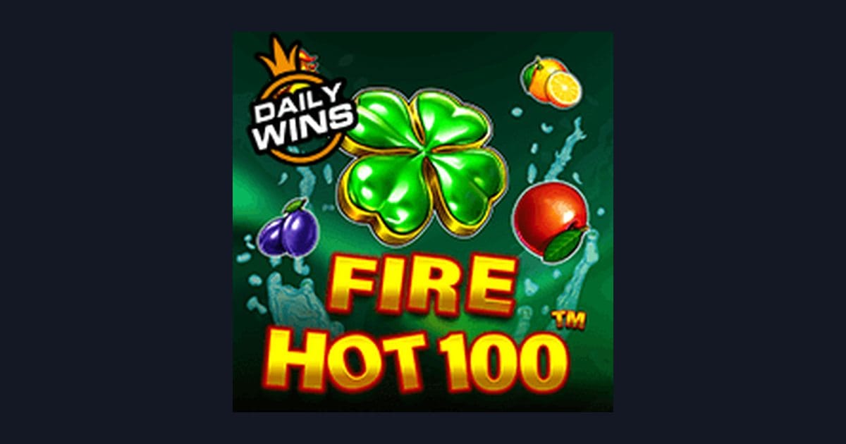 Nikmati Serunya Fire Hot 100 di Situs Slot Terpercaya dengan Fitur Lengkap
