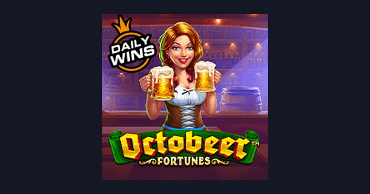 Nikmati Serunya Octobeer Fortunes dengan Modal Depo 5 Ribu