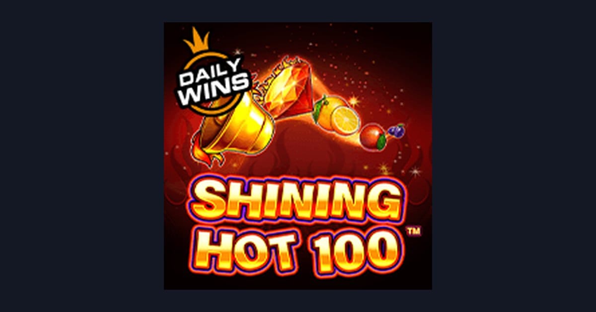 Nikmati Serunya Shining Hot 100 dengan Daftar & Login Gampang