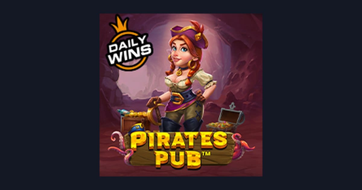 Nikmati Serunya Slot Gacor Gampang Menang di Pirates Pub