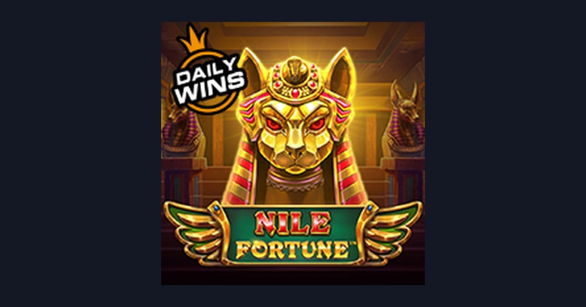 Nile Fortunes: Cara Mudah Cuan Modal Receh di Slot Eksotis