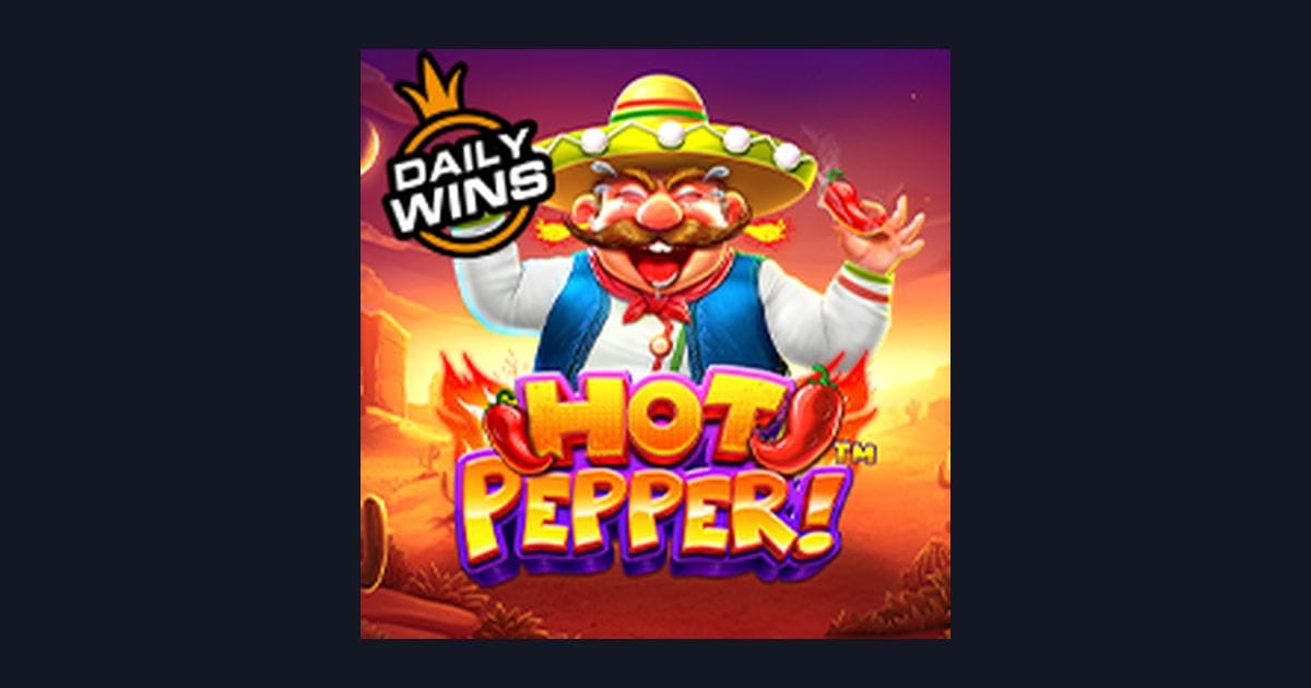 Rahasia Menang Mudah di Slot Hot Pepper Slot Gacor Gampang Menang
