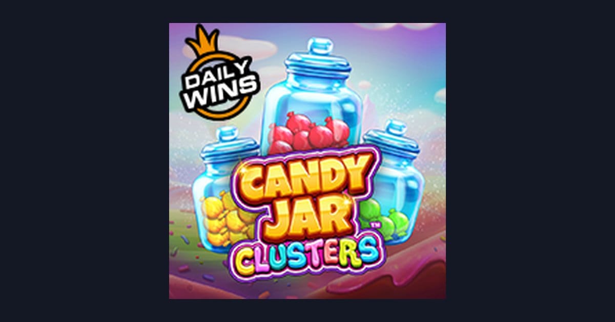 Rahasia Tips Pola Maxwin di Slot Candy Jar Clusters yang Seru