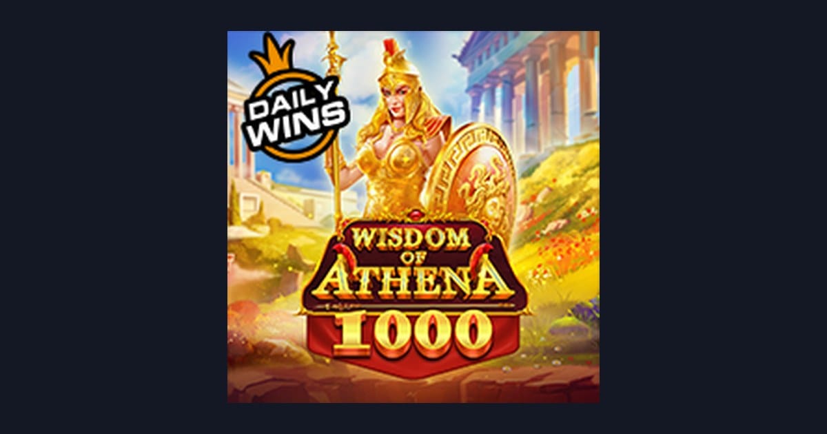 Rahasia Tips Pola Maxwin di Slot Wisdom of Athena 1000 untuk Pemula