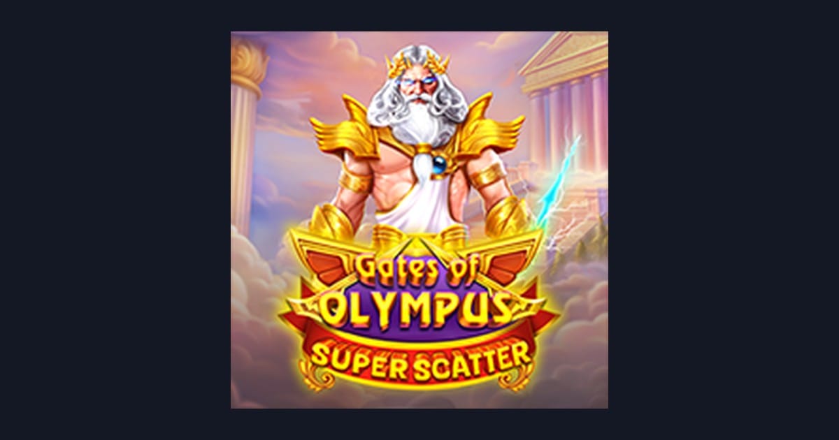 Raih Bonus New Member dengan Gates of Olympus Super Scatter dari Pragmatic Play