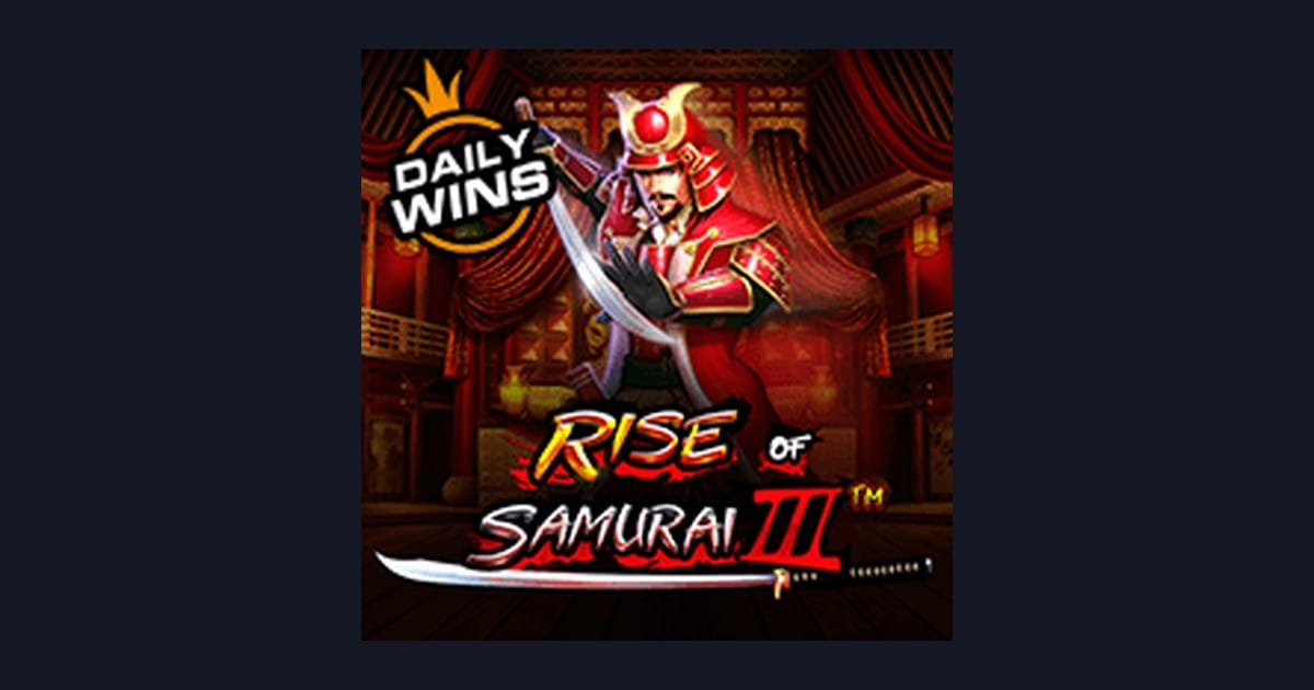 Raih Bonus New Member dengan Serunya Slot Rise of Samurai Iii dari Pragmatic Play
