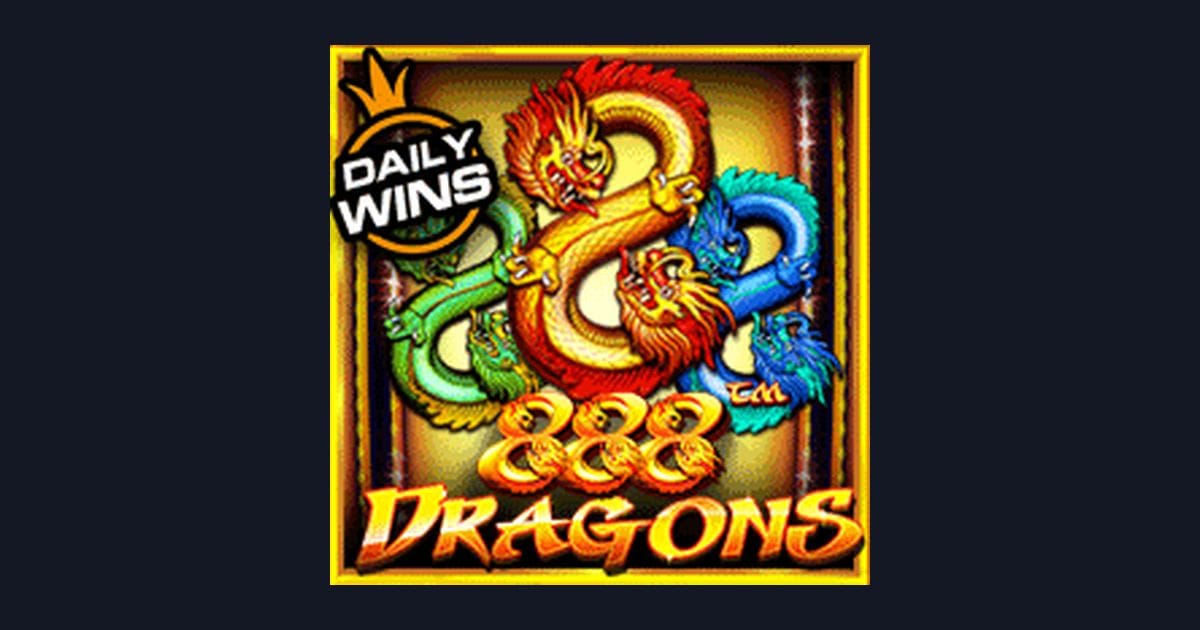 Raih Kemenangan Maksimal di 888 Dragons, Slot Gacor Hari Ini yang Seru
