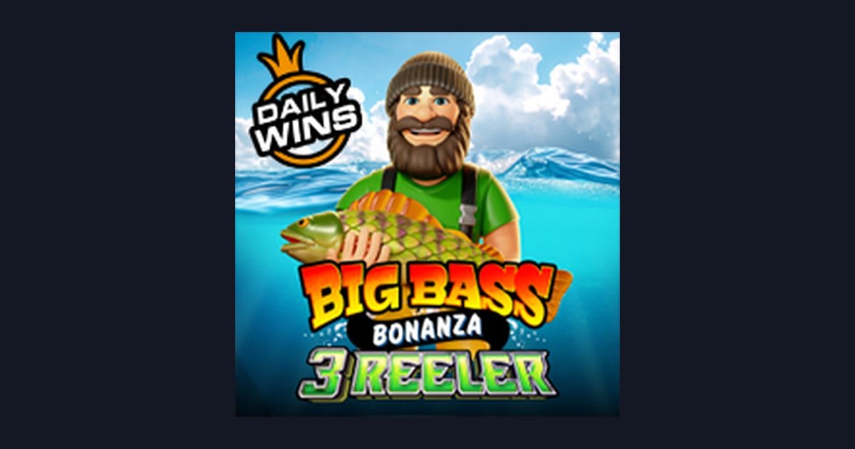 Raih Kemenangan Mudah di Big Bass Bonanza 3 Reeler dengan Link Slot Gacor