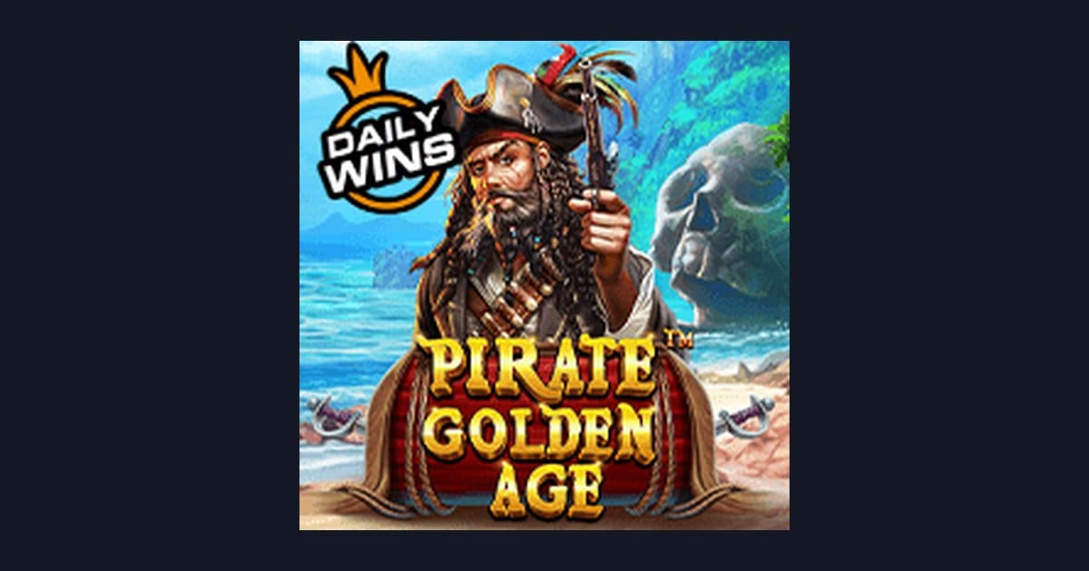Raih Slot Maxwin di Pirate Golden Age dengan Strategi Akun Pro Thailand