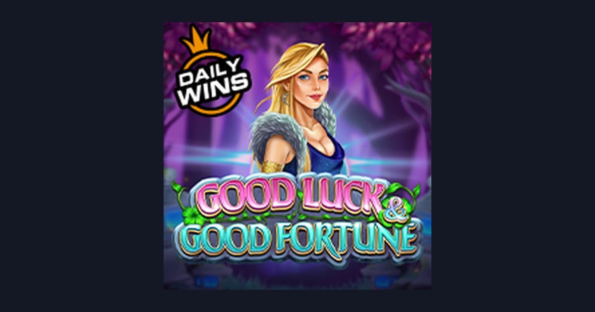 Raih Untung dengan Good Luck and Good Fortune Cuma Depo 5 Ribu