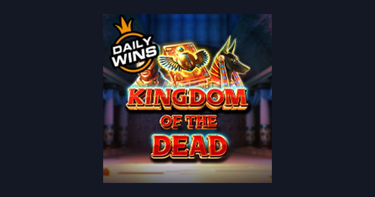 Rasakan Keseruan Kingdom of the Dead dengan Info RTP Live Tertinggi