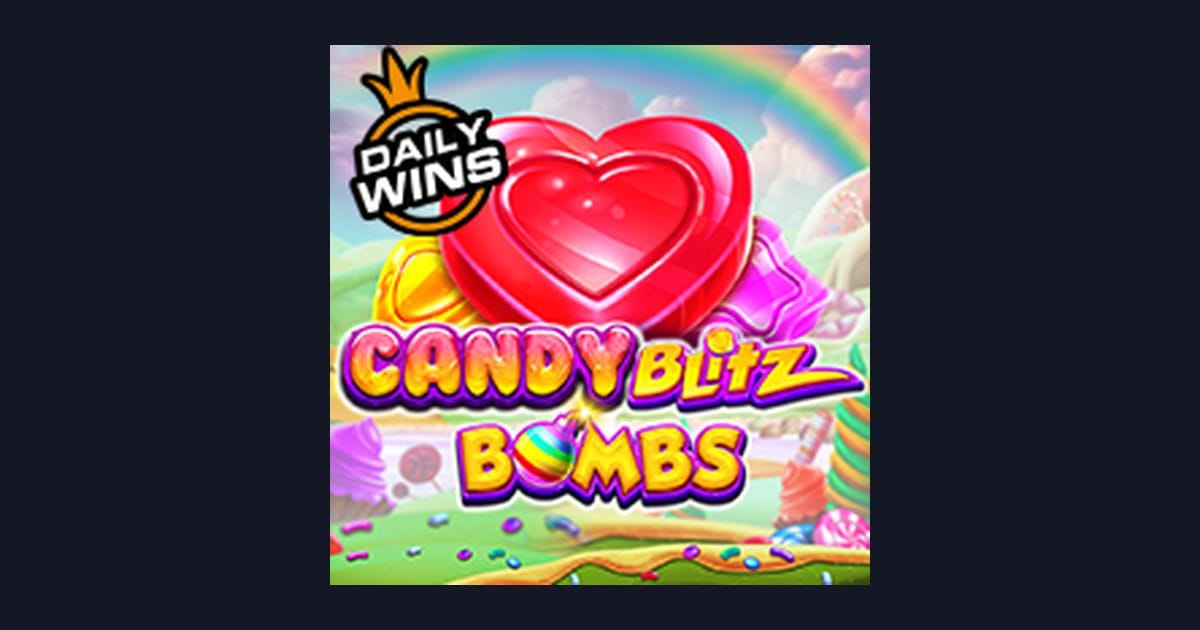 Review Jujur & Demo Candy Blitz Bombs: Sensasi Slot Seru dari Pragmatic Play