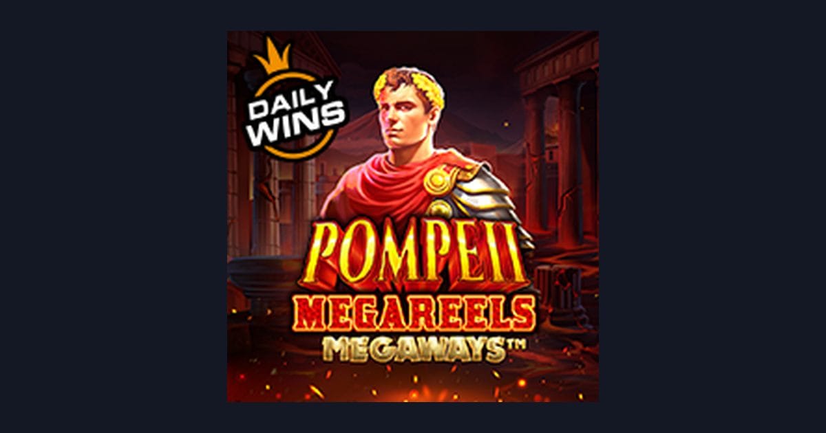 Review Jujur & Demo Slot Pompeii Megareels Megaways dari Pragmatic Play