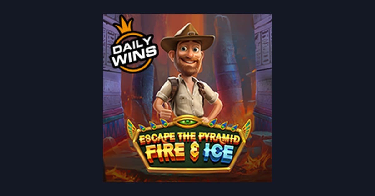 Rasakan Sensasi Slot Gacor Escape the Pyramid Fire and Ice Mudah Menang
