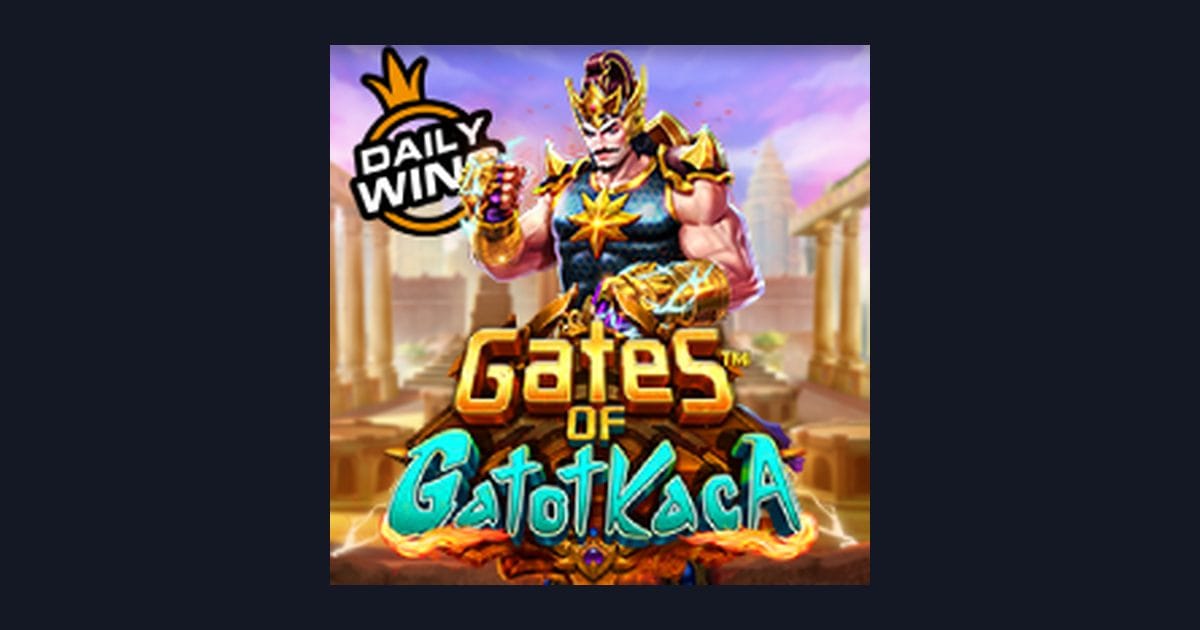 Raih Sensasi Slot Maxwin di Gates of Gatot Kaca dari Pragmatic Play
