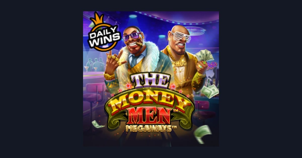 Seru Main The Money Men Megaways dengan Modal Depo 5 Ribu