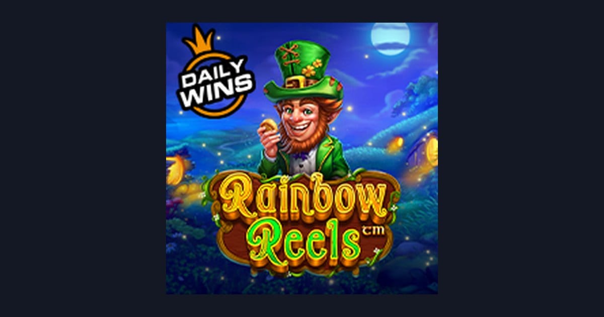 Serunya Bonus New Member di Rainbow Reels dari Pragmatic Play