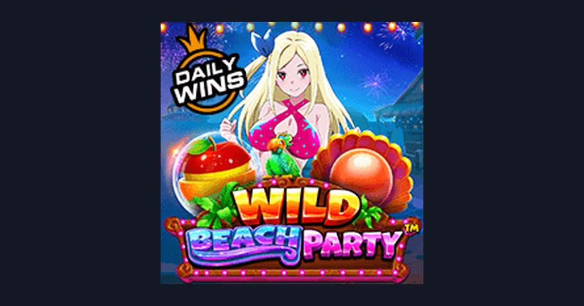 Strategi Jitu Menang Wild Beach Party untuk Pemula Slot Online