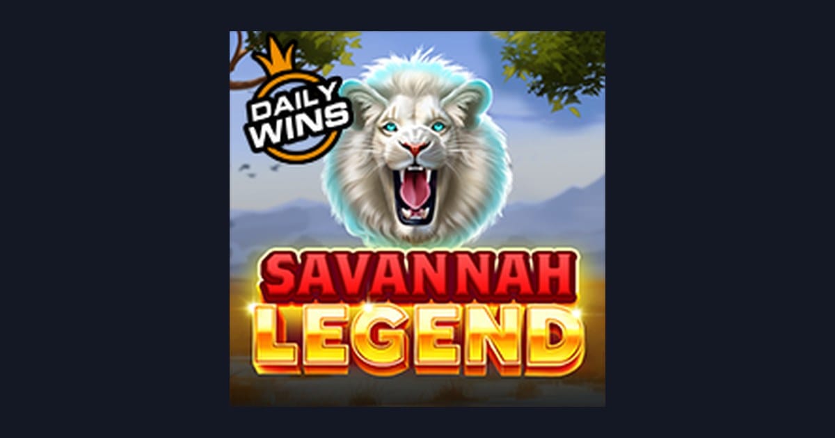 Strategi Ampuh dan Tips Pola Maxwin di Slot Savannah Legend
