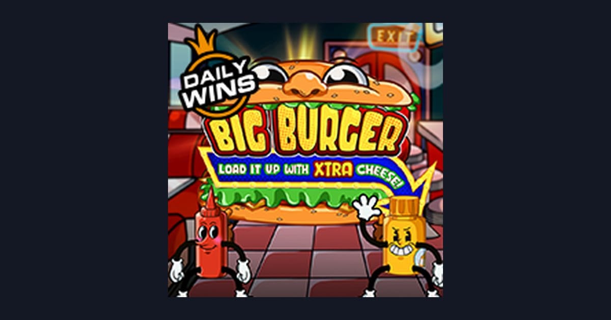 Tips Menang Buat Pemula di Big Burger Load It Up With Xtra Cheese