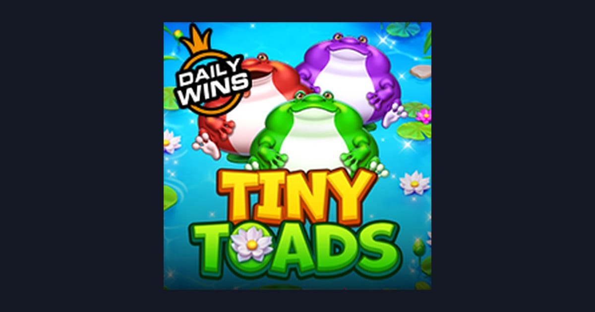 Tips Pola Maxwin di Slot Tiny Toads dari Pragmatic Play