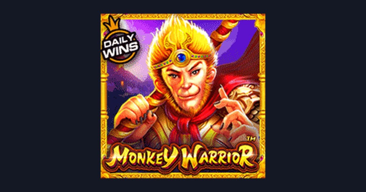 Trik Auto Maxwin Seru di Slot Monkey Warrior dari Pragmatic Play