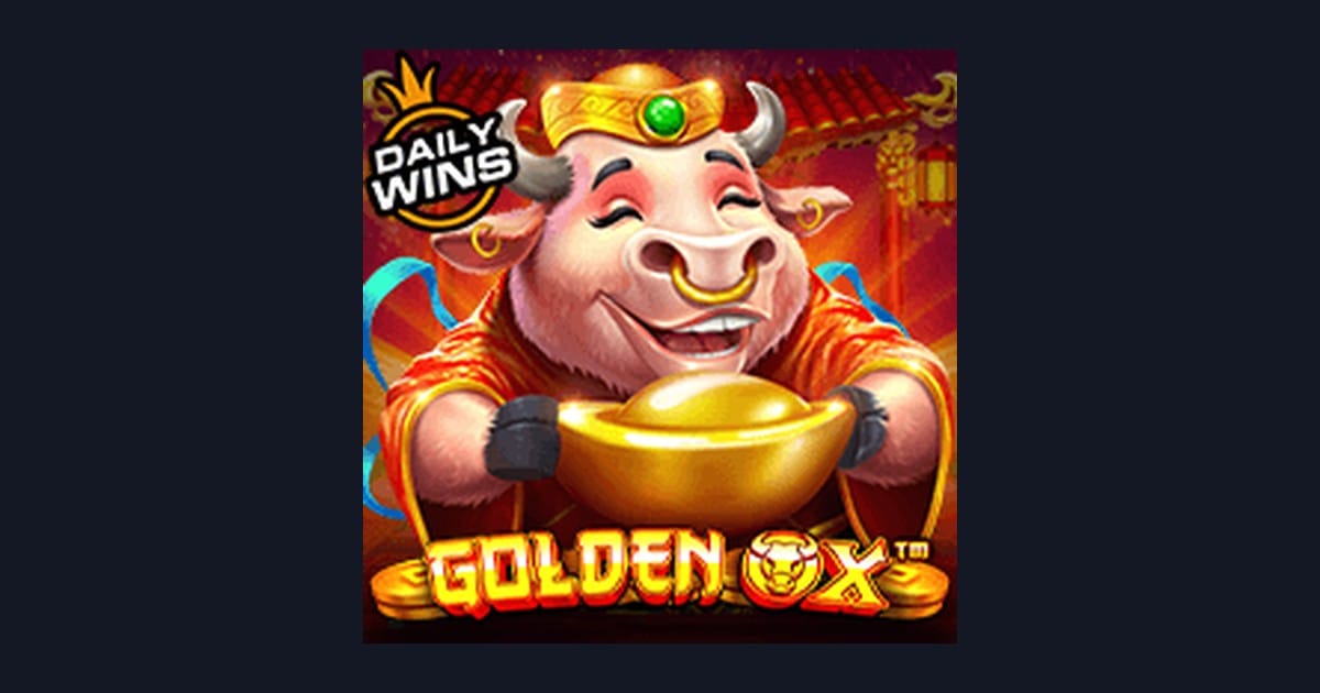 Trik Auto Maxwin di Slot Golden Ox dari Pragmatic Play