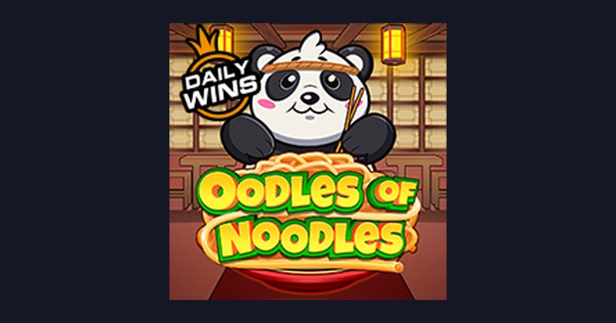 Trik Modal Receh Cuan Maksimal di Slot Oodles of Noodles Pragmatic Play