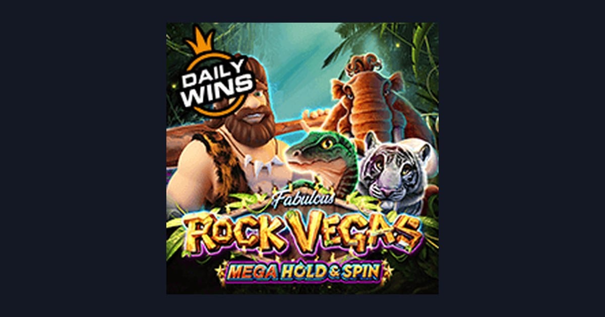 Nikmati Jam Gacor Terbaru di Slot Rock Vegas dari Pragmatic Play