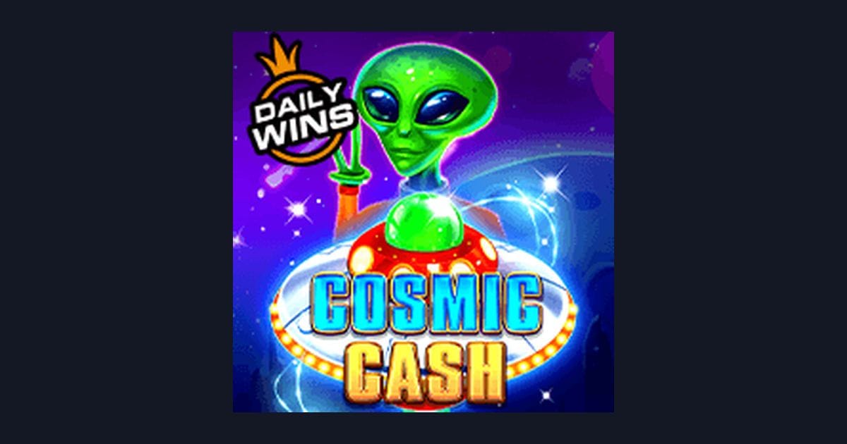Rahasia Trik Auto Maxwin di Slot Cosmic Cash dari Pragmatic Play