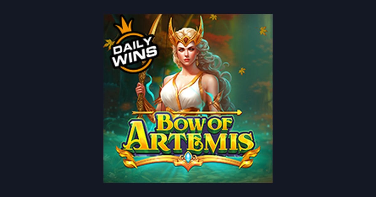 Daftar & Login Gampang, Menangkan Serunya Slot Bow of Artemis
