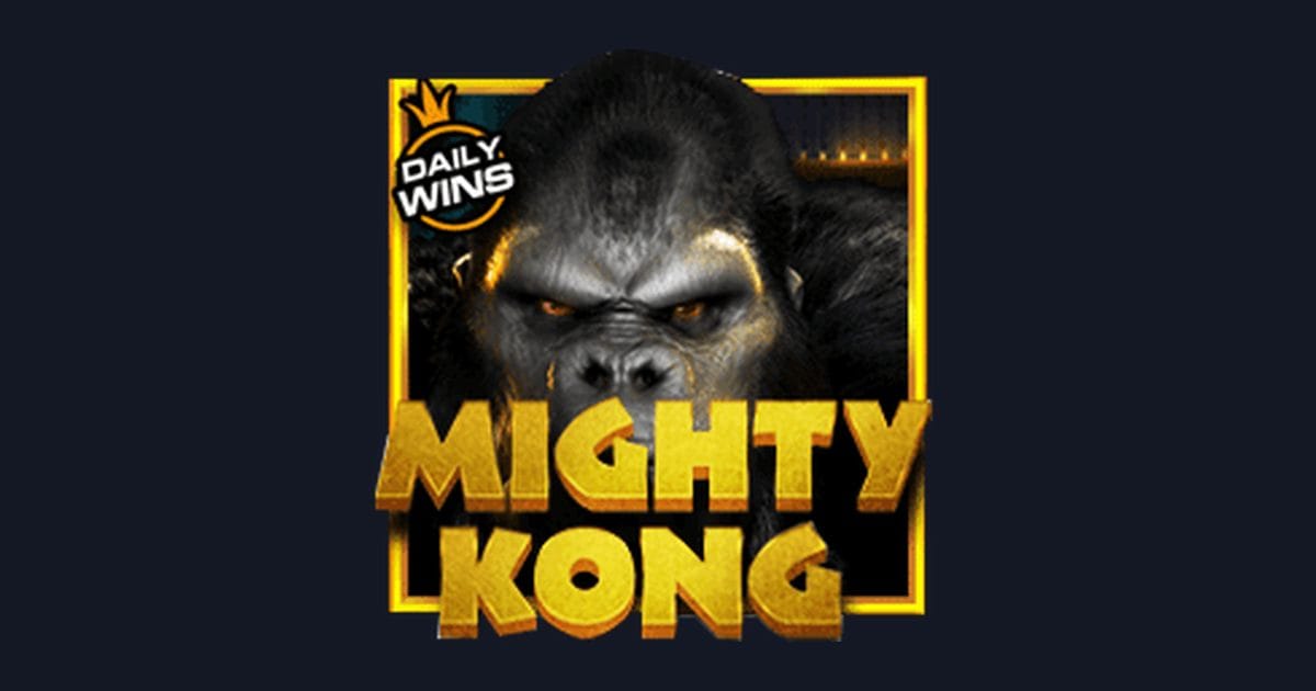 Mighty Kong dan Info RTP Live Tertinggi untuk Slot Server Thailand