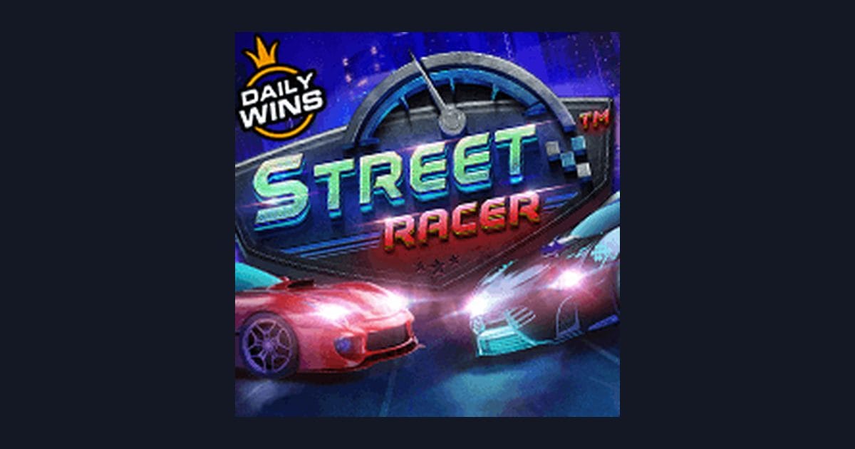 Nikmati Sensasi Slot Anti Rungkad dengan Street Racer dari Pragmatic Play