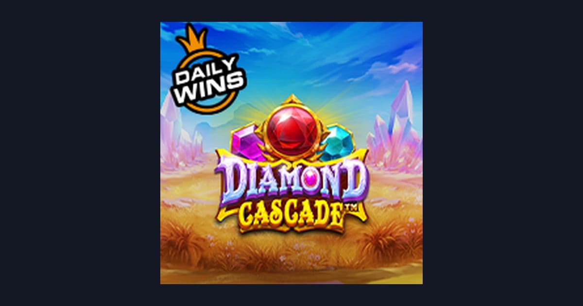 Raih Kemenangan dengan Link Slot Gacor Diamond Cascade dari Pragmatic Play