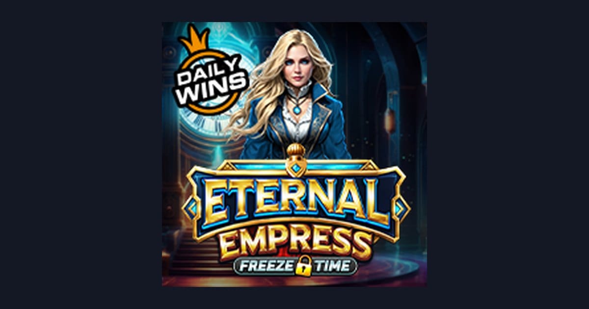 Rasakan Sensasi Jam Gacor Terbaru di Slot Eternal Empress Freeze Time