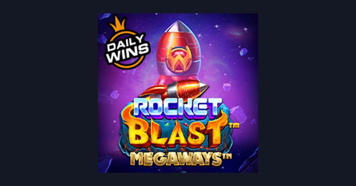 Rasakan Sensasi Slot Gacor Hari Ini dengan Rocket Blast Megaways