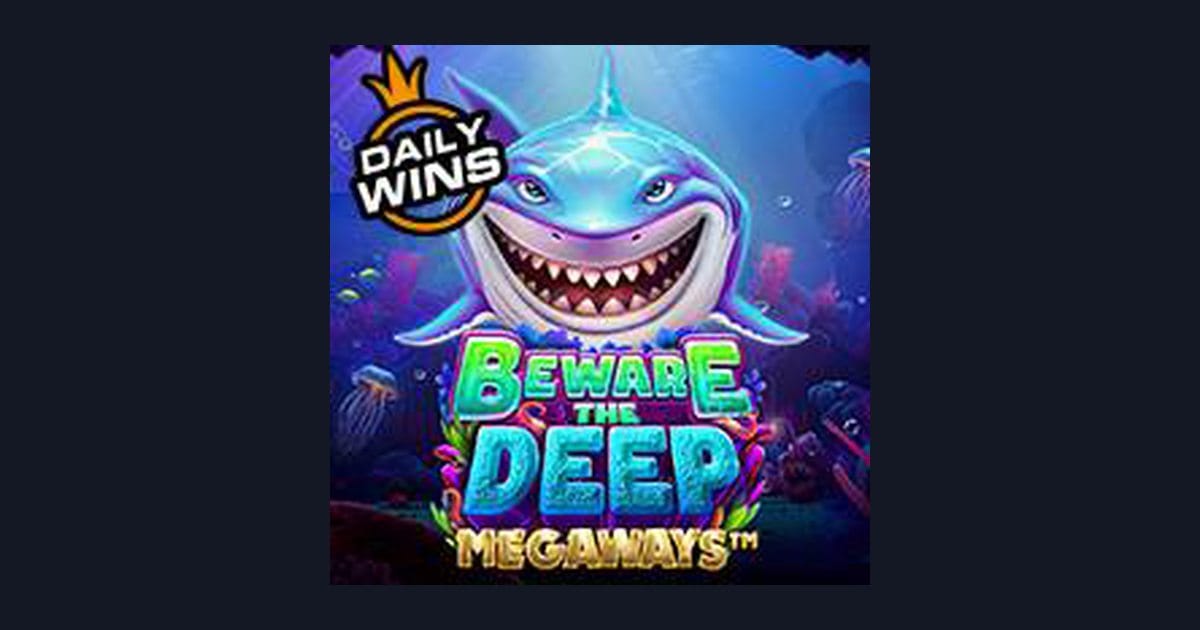 Review Jujur & Demo Slot Beware the Deep Megaways dari Pragmatic Play