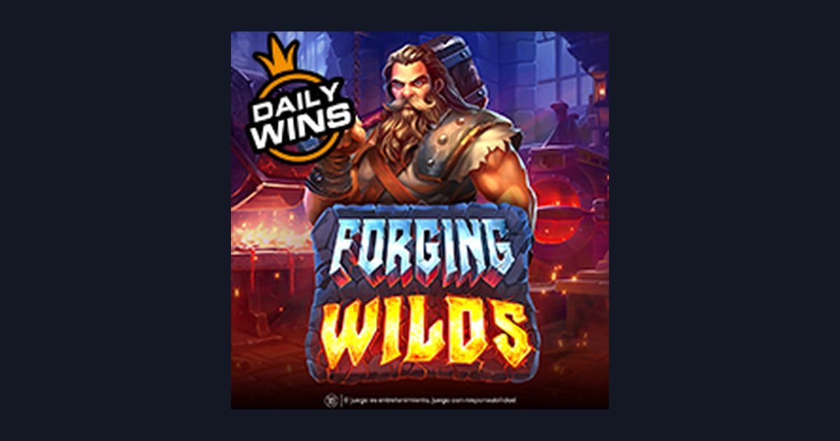 Review Jujur Forging Wilds: Sensasi Slot dan Demo Lengkap
