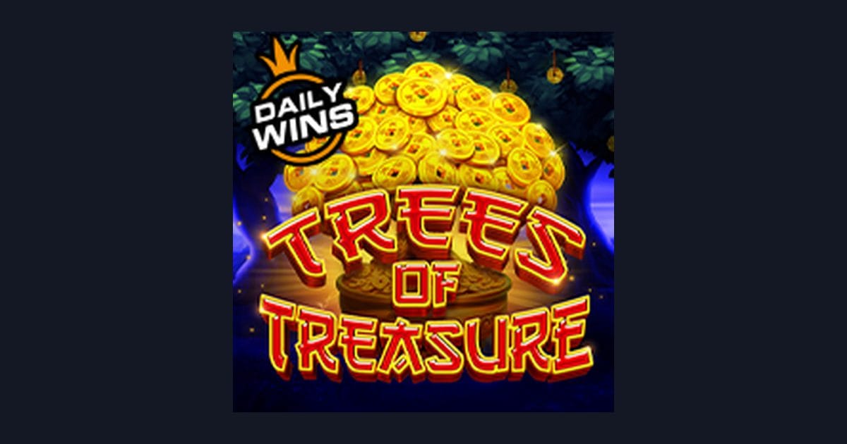 Serunya Bermain Trees of Treasure dengan Link Slot Gacor Terpercaya