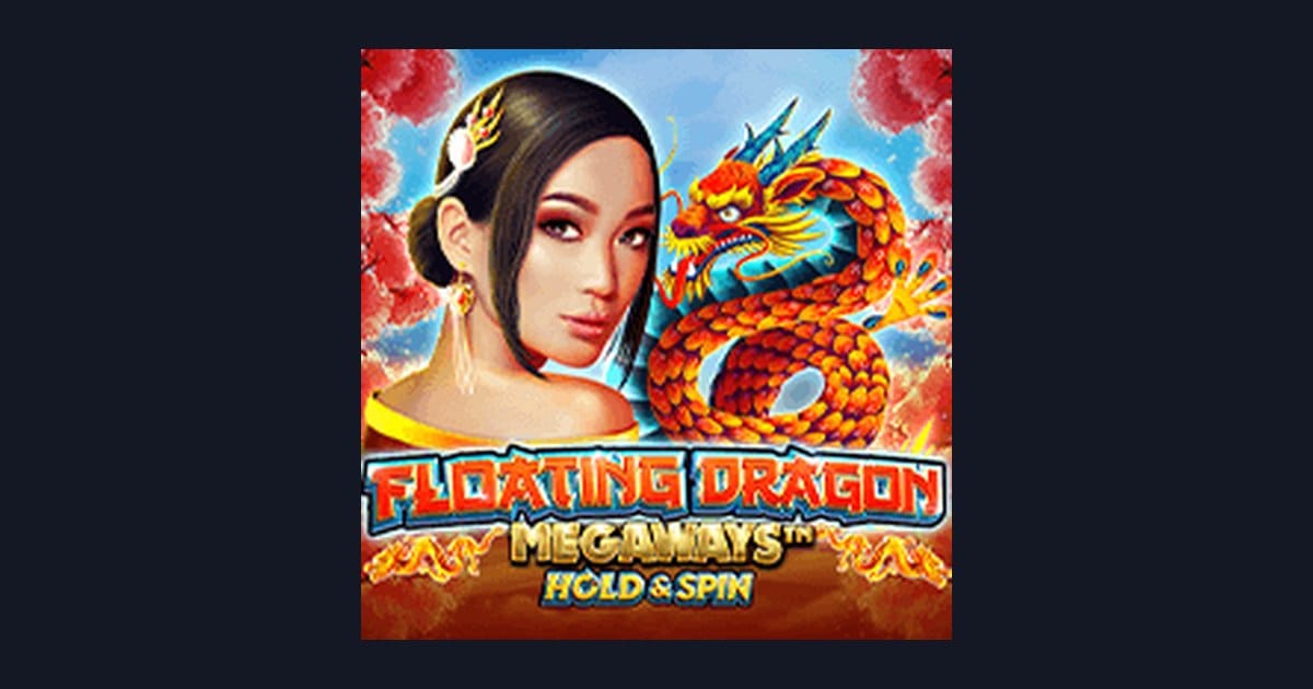 Serunya Menang di Floating Dragon Megaways, Slot Gacor Hari Ini