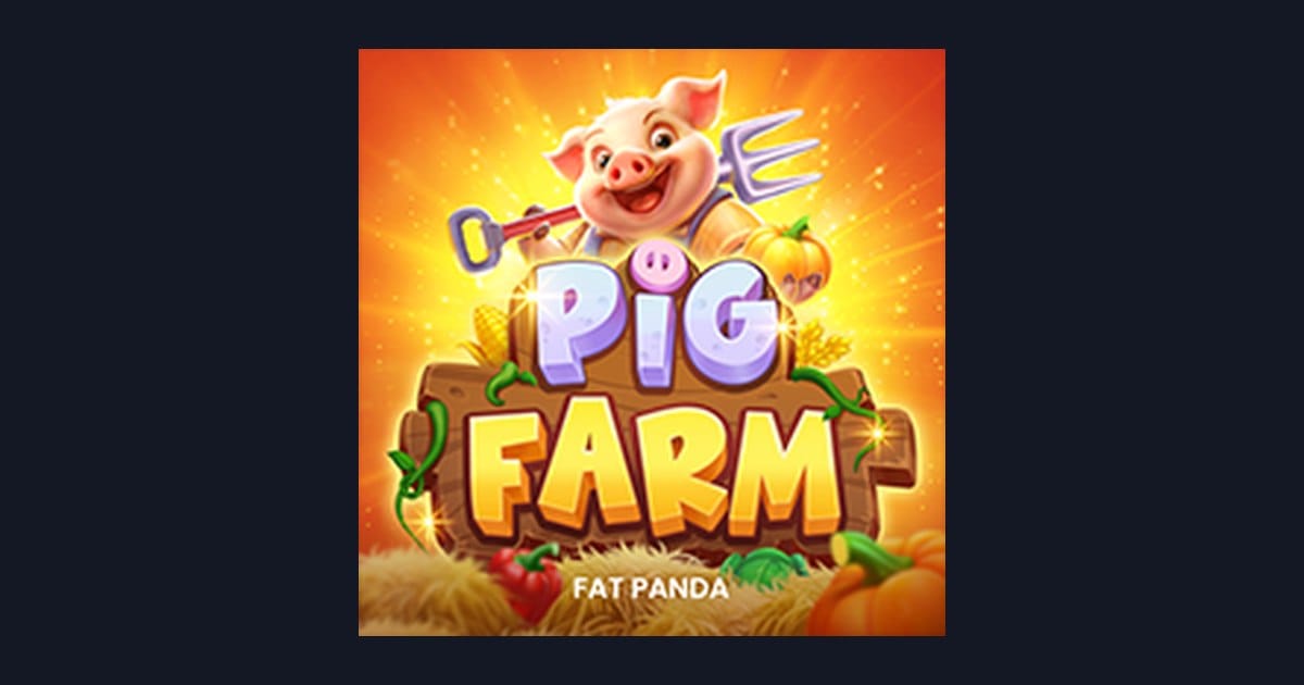 Slot Gacor Gampang Menang dengan Pig Farm dari Pragmatic Play